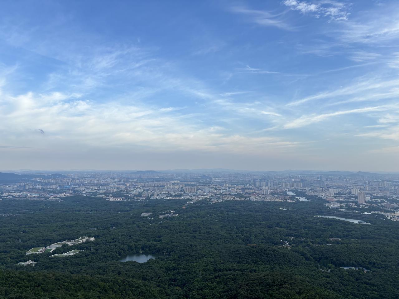 林城之间